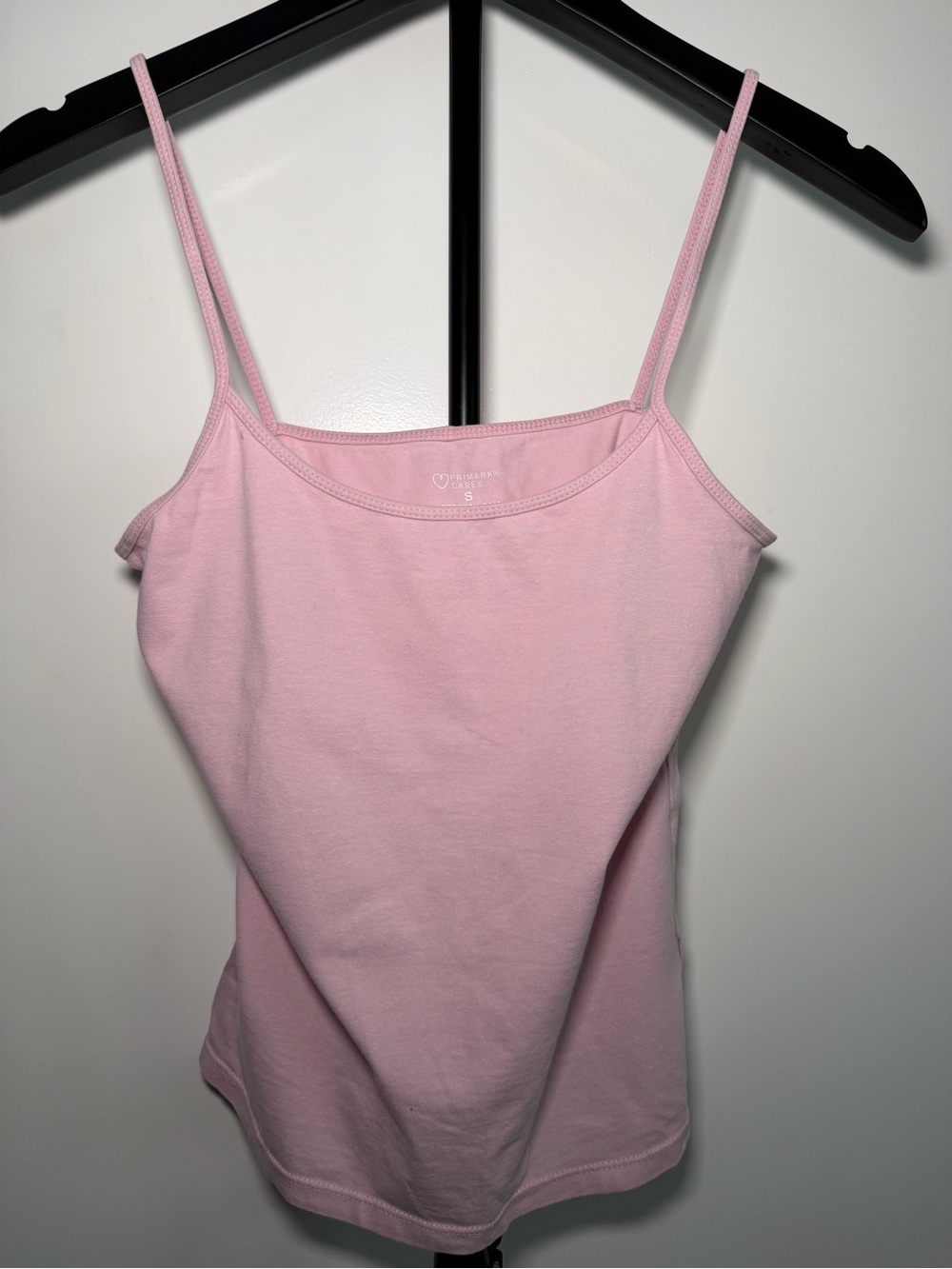 Primark Light Pink Spaghetti Strap Camisole